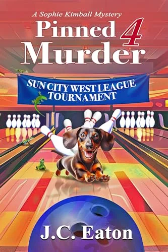 Pinned 4 Murder