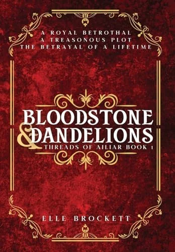 Bloodstone and Dandelions