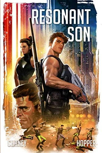 Resonant Son: An Intergalactic Scifi Thriller