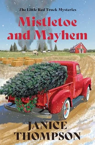 Mistletoe and Mayhem