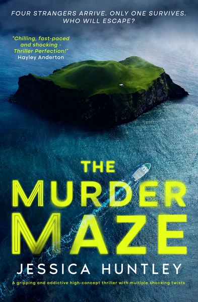 The Murder Maze