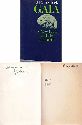 Gaia: A New Look at Life on Earth