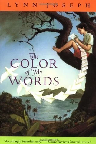 The color of my words