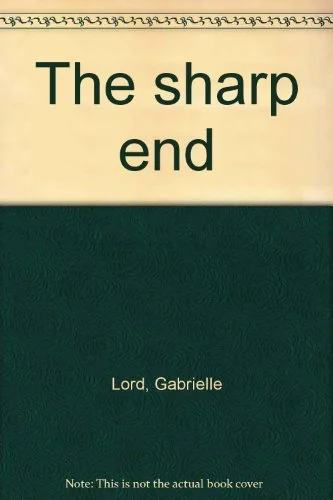 The sharp end