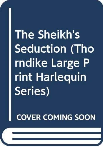 The Sheikh's Seduction