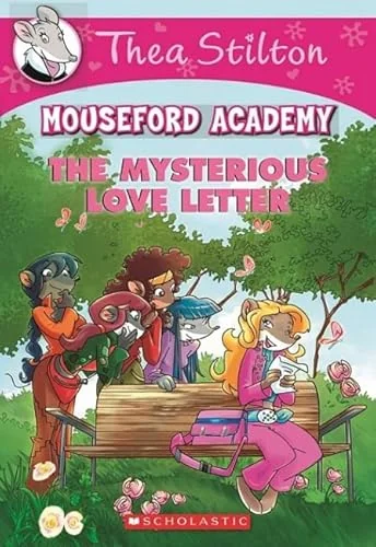 The Mysterious Love Letter