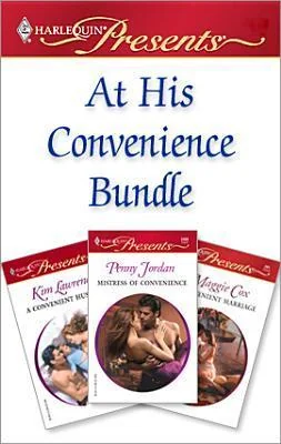 At His Convenience