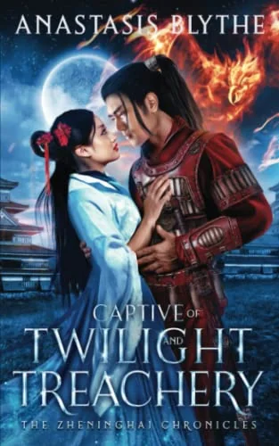 Captive of Twilight and Treachery