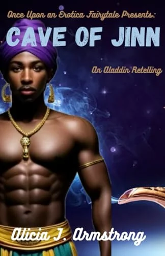 Cave of Jinn: An Aladdin Retelling
