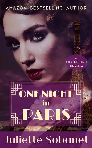 One Night in Paris: A Novella