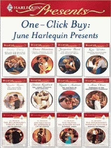 One-Click Buy: June 2008 Harlequin Presents