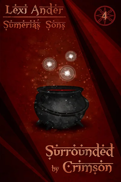 Surrounded By Crimson