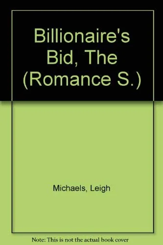 The Billionaire Bid