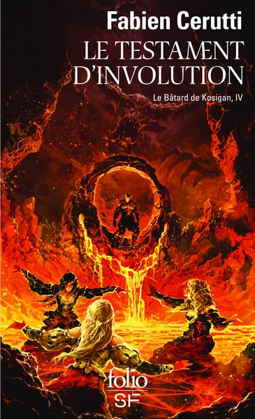 Le Testament d'involution
