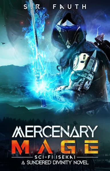 Mercenary Mage