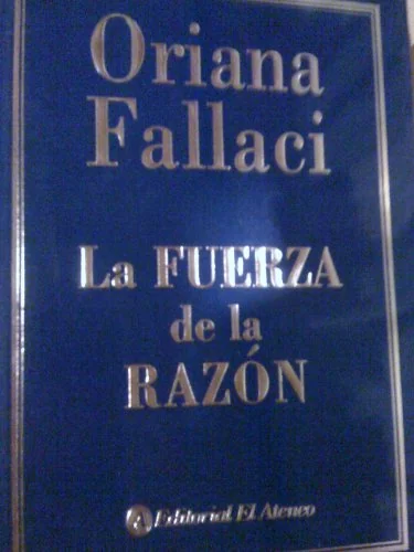La fuerza de la razón