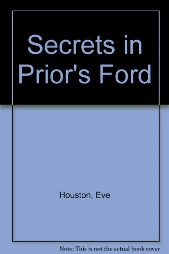 Secrets in Prior's Ford