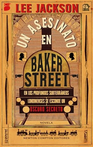 Un asesinato en Baker Street