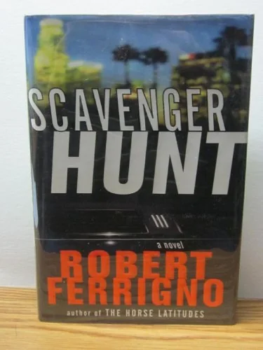 Scavenger Hunt: A Novel