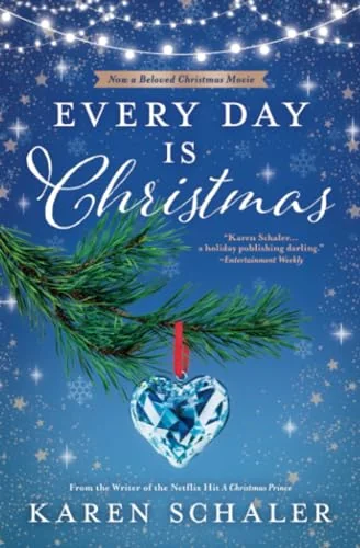 Every Day Is Christmas