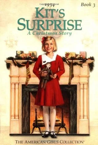 Kit's surprise