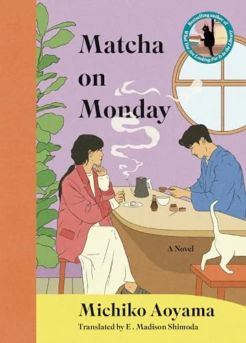 Matcha on Monday