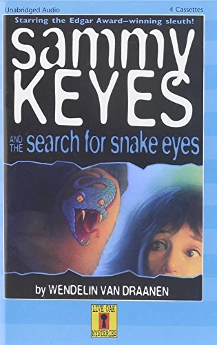Sammy Keyes and the Search for Snake Eyes