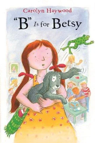 "B" Is for Betsy