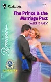 The Prince & The Marriage Pact