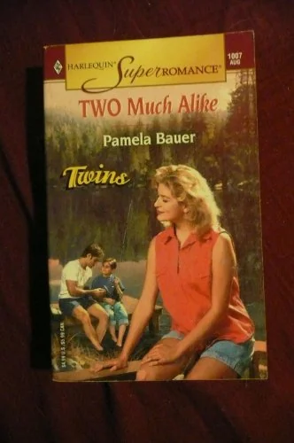 Two Much Alike
