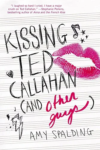 Kissing Ted Callahan