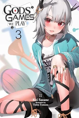 Gods' Games We Play, Vol. 3