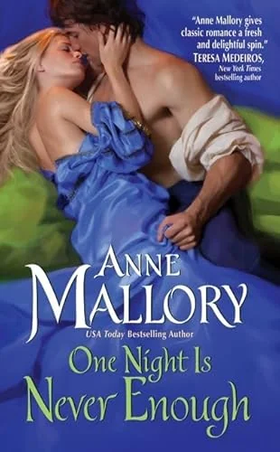 One Night is Never Enough