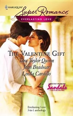 The Valentine Gift: Valentine's Daughters\Our Day\The Hand That Gives the Rose