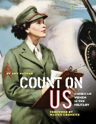 Count on us American women in the military