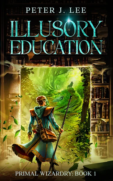 Illusory Education: Primal Wizardry: Volume 1