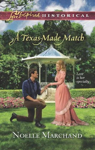 A Texas-Made Match