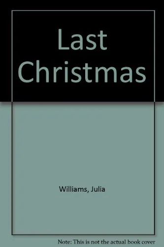 Last Christmas