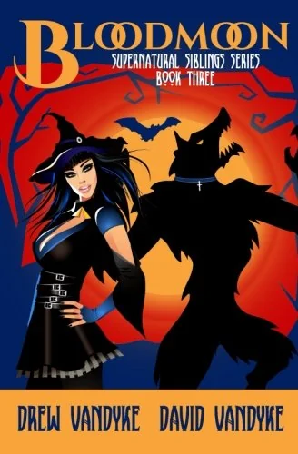 BloodMoon: A Quirky, Snarky Urban Fantasy