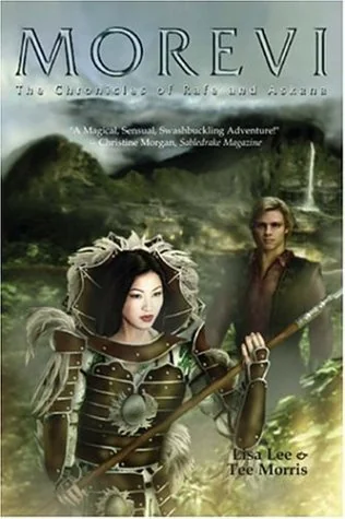 Morevi: The Chronicles of Rafe and Askana