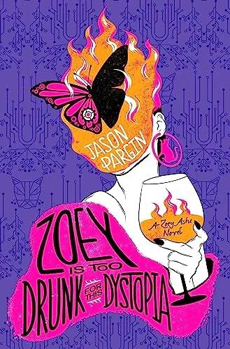 Zoey Is Too Drunk for This Dystopia