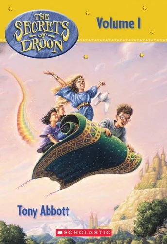 The Hidden Stairs and the Magic Carpet