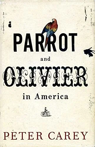 Parrot and Olivier in America