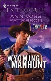 Wyoming Manhunt