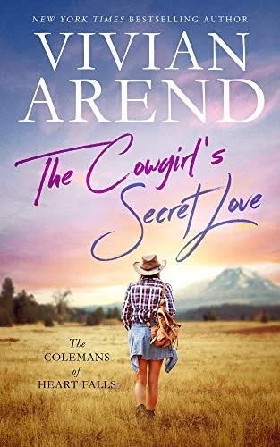 The Cowgirl's Secret Love