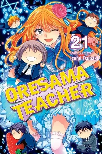 Oresama Teacher, Vol. 21