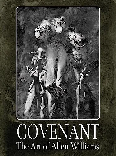 Covenant: the Art of Allen Williams