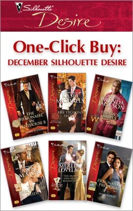 One-Click Buy: December 2008 Silhouette Desire