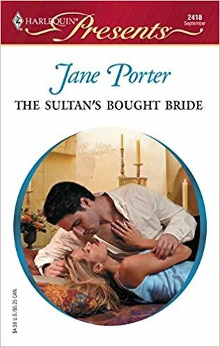 The Sultan's Bought Bride