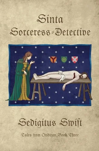 Sinta, Sorceress-Detective